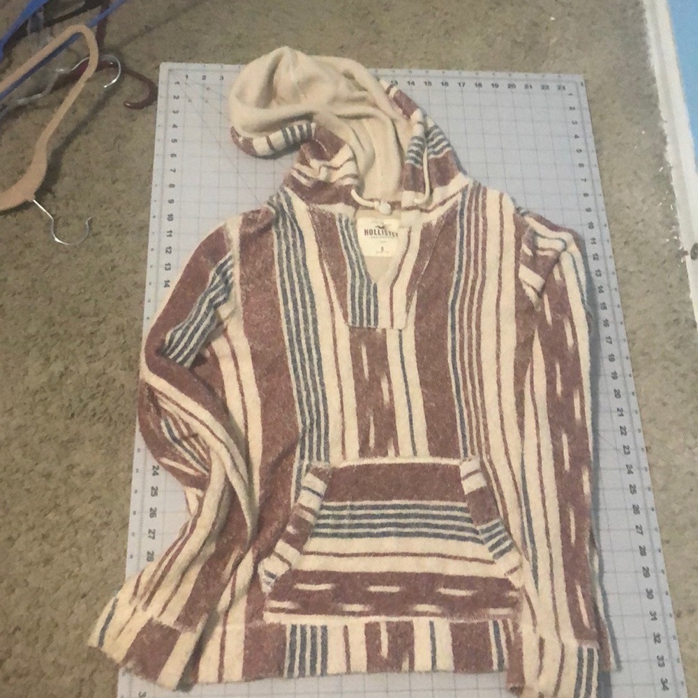 Hollister jacket
